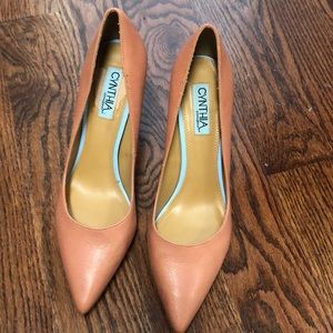 Cynthia Rowley Heels